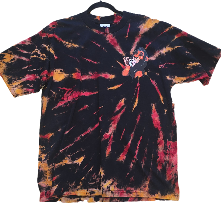 Lion King - #1 Uncle Scar Tee