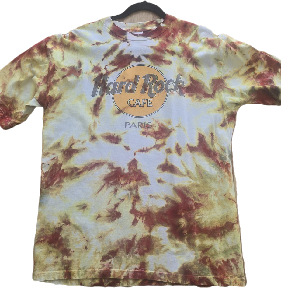 Hard Rock Cafe Paris-Inspired Tee