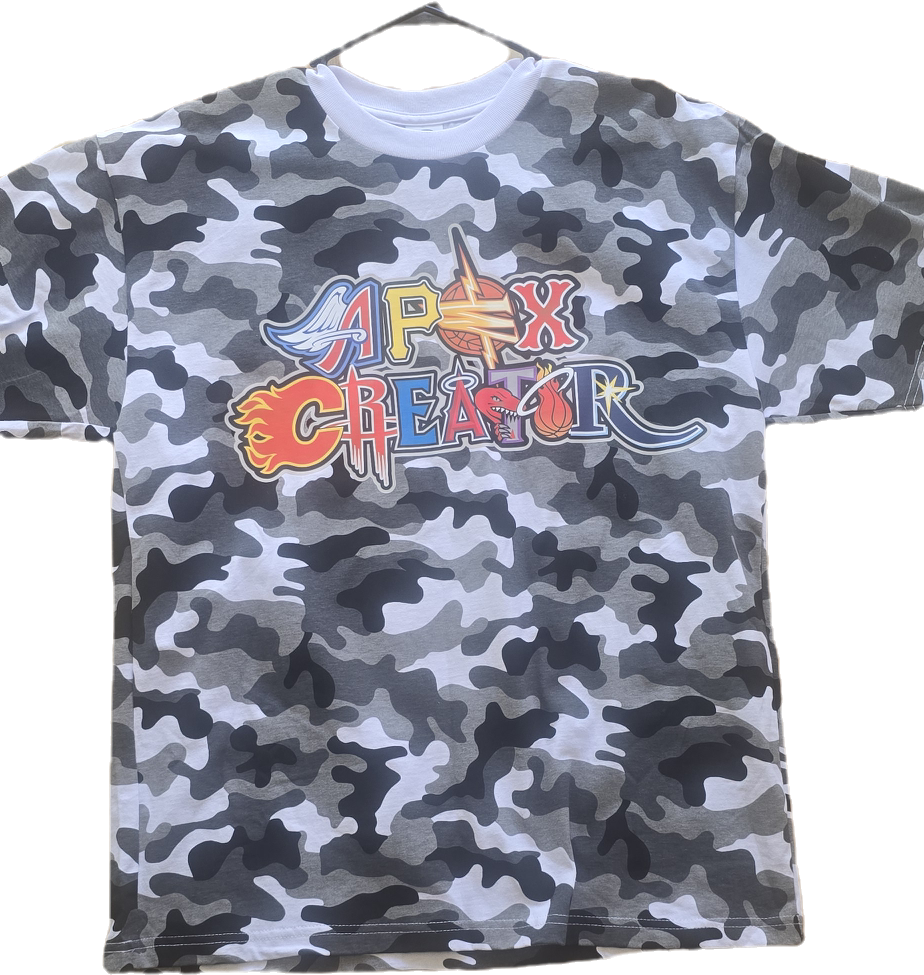 Apex Creator Camo Tee