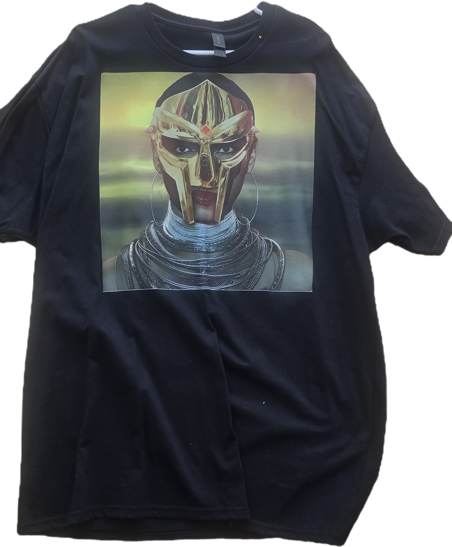 Sade & MF Doom Tribute Tee
