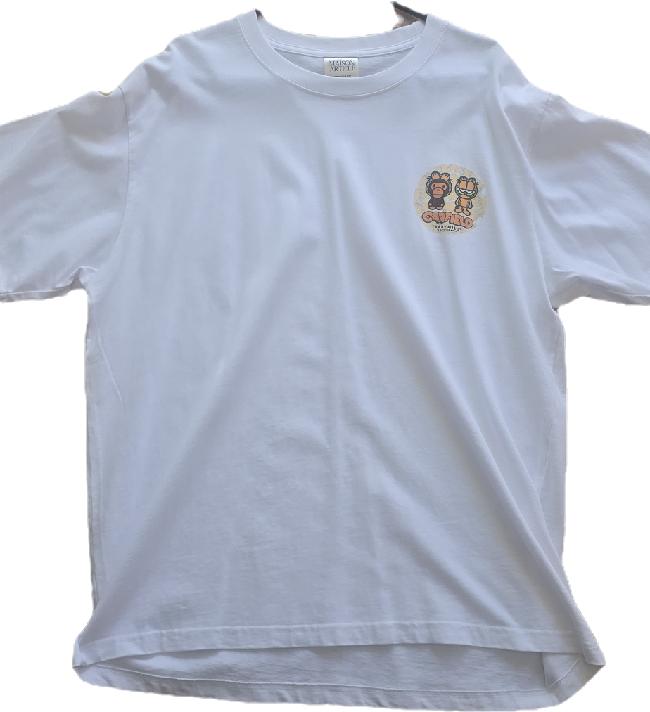 Garfield & Baby Milo Graphic Tee