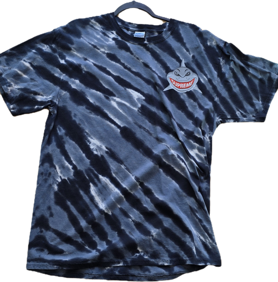 Shark Graphic Tee