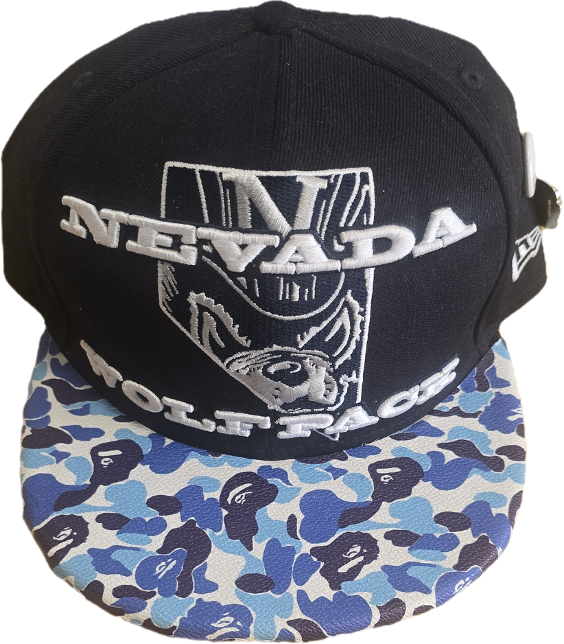 Nevada Wolf Pack Snapback
