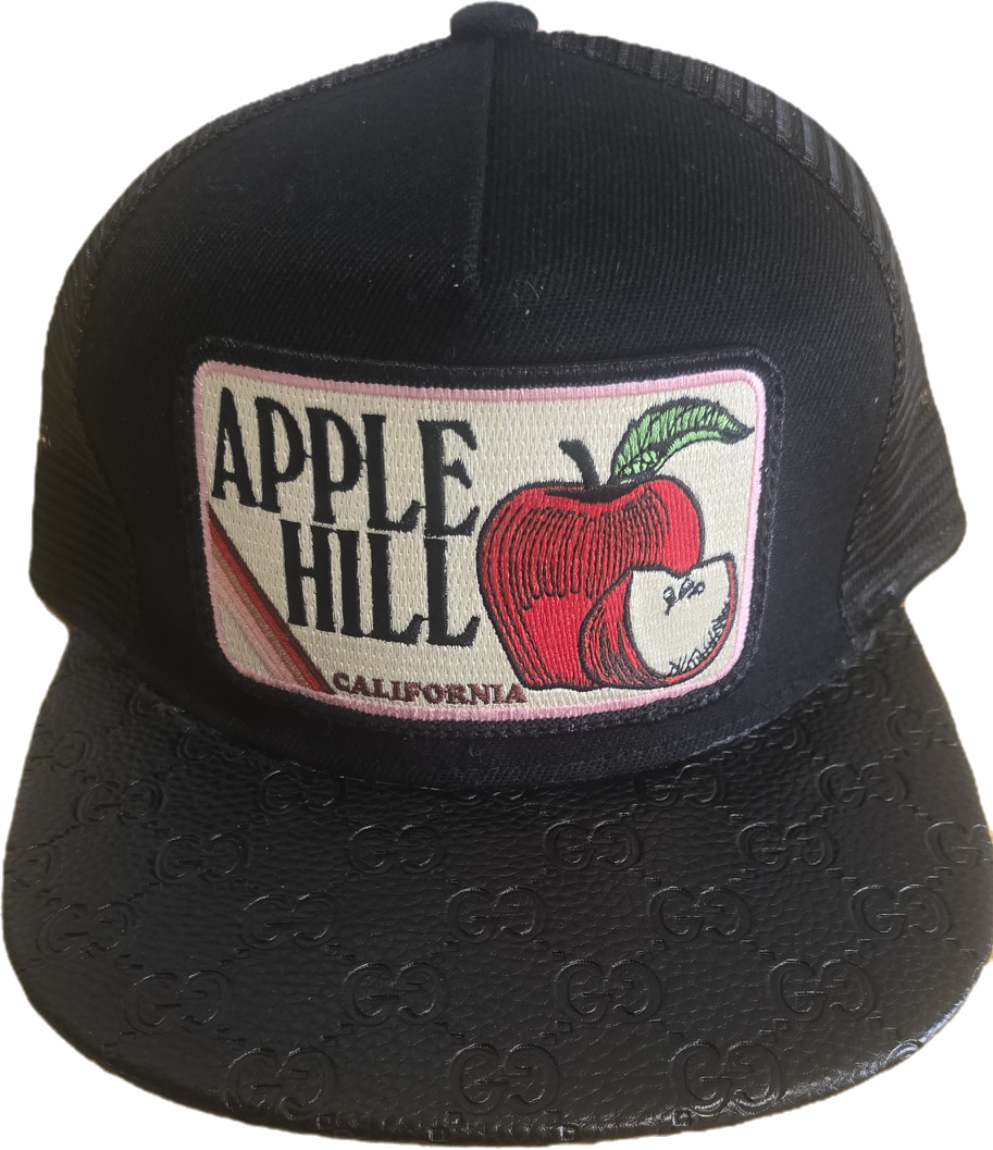 Apple Hill Snapback