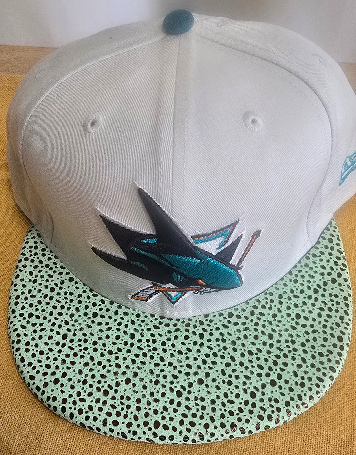San Jose Sharks Snapback